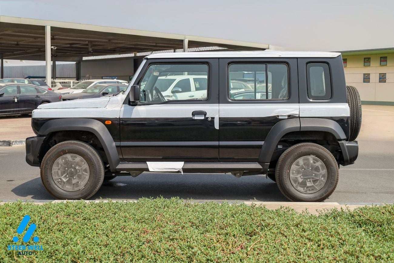 Suzuki Jimny GL Petrol 5-Door Manual 4WD (GCC Specs) – 2026 | For Export Only