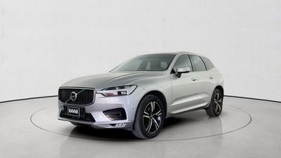 Volvo XC60 R DESIGN | Guaranteed Warranty | 0 Down Payment