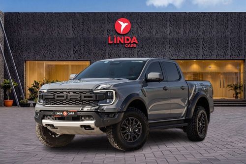 Ford Ranger Ford Ranger Raptor 2024 GCC | Agency Warranty | Service Contract
