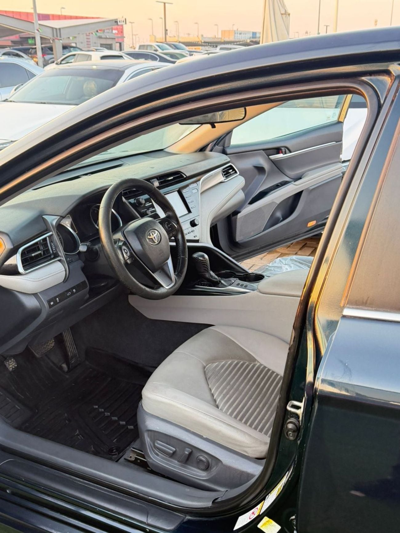 Toyota Camry se, us import , no2