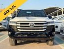 Toyota Land Cruiser GXR 3.5L V6 PETROL || DRIVER PWR SEAT / SUNROOF / DIGITAL SPEEDOMETER / DIFF LOCK (CODE # GXR3B)