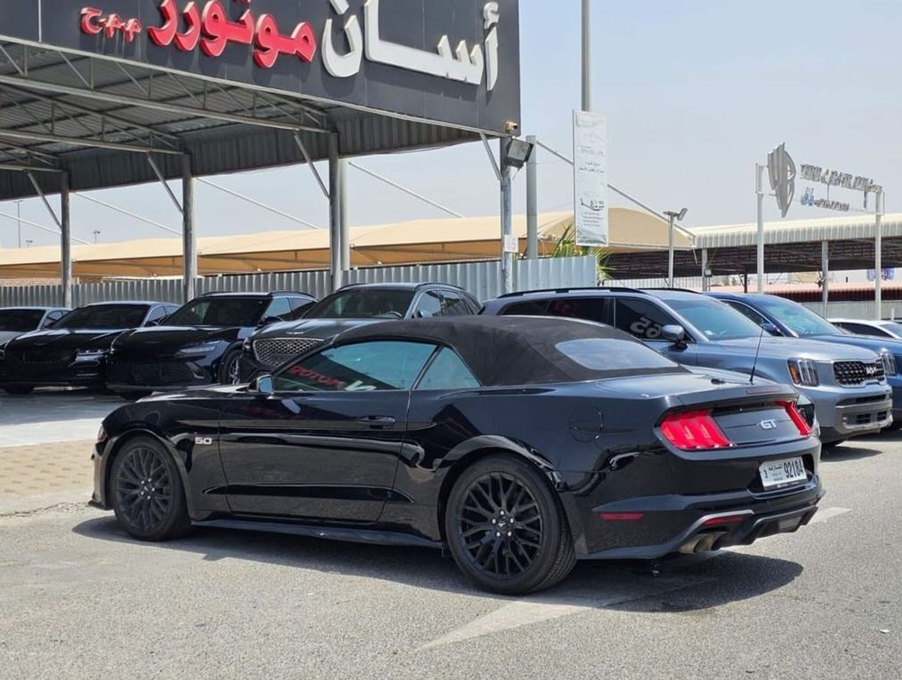 Ford Mustang Ford Mustang GT v8