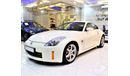 نيسان 350Z ONLY 29000KM!!! Full Service History ( Single Owner ) Nissan 350Z 2008 Model!! in White Color! GCC S