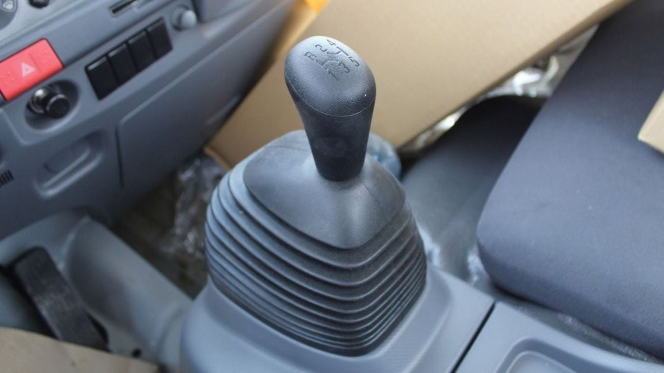 إيسوزو NPR ISUZU/NPR/HJ5YN 71L 4.6L 71H 4.6L CHASIS MT SPL