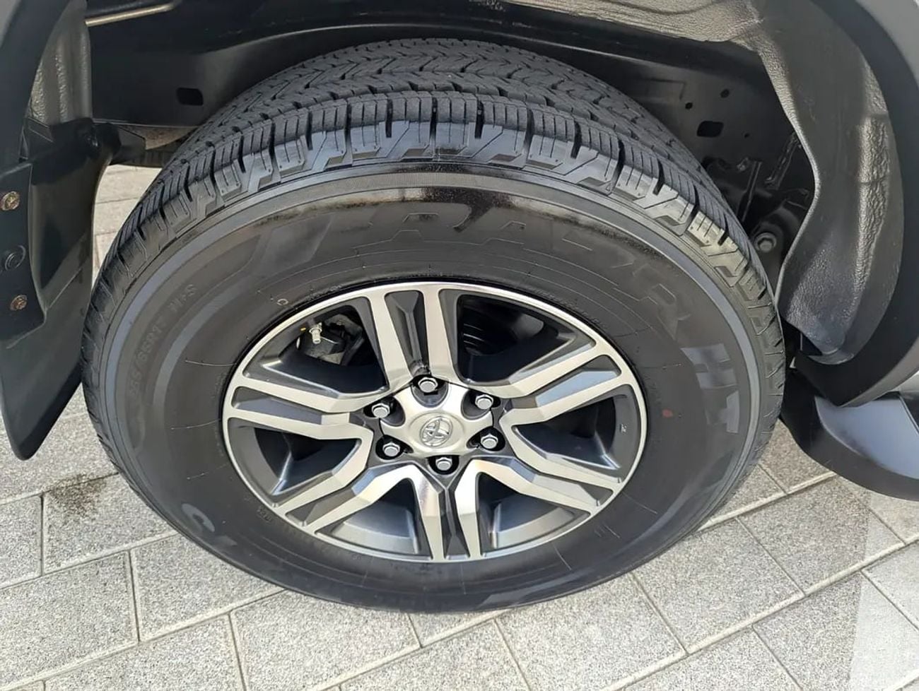Toyota Fortuner EXR | GCC Specs | 2.7L V4 Petrol | 4x4 | 7-Seater Family SUV