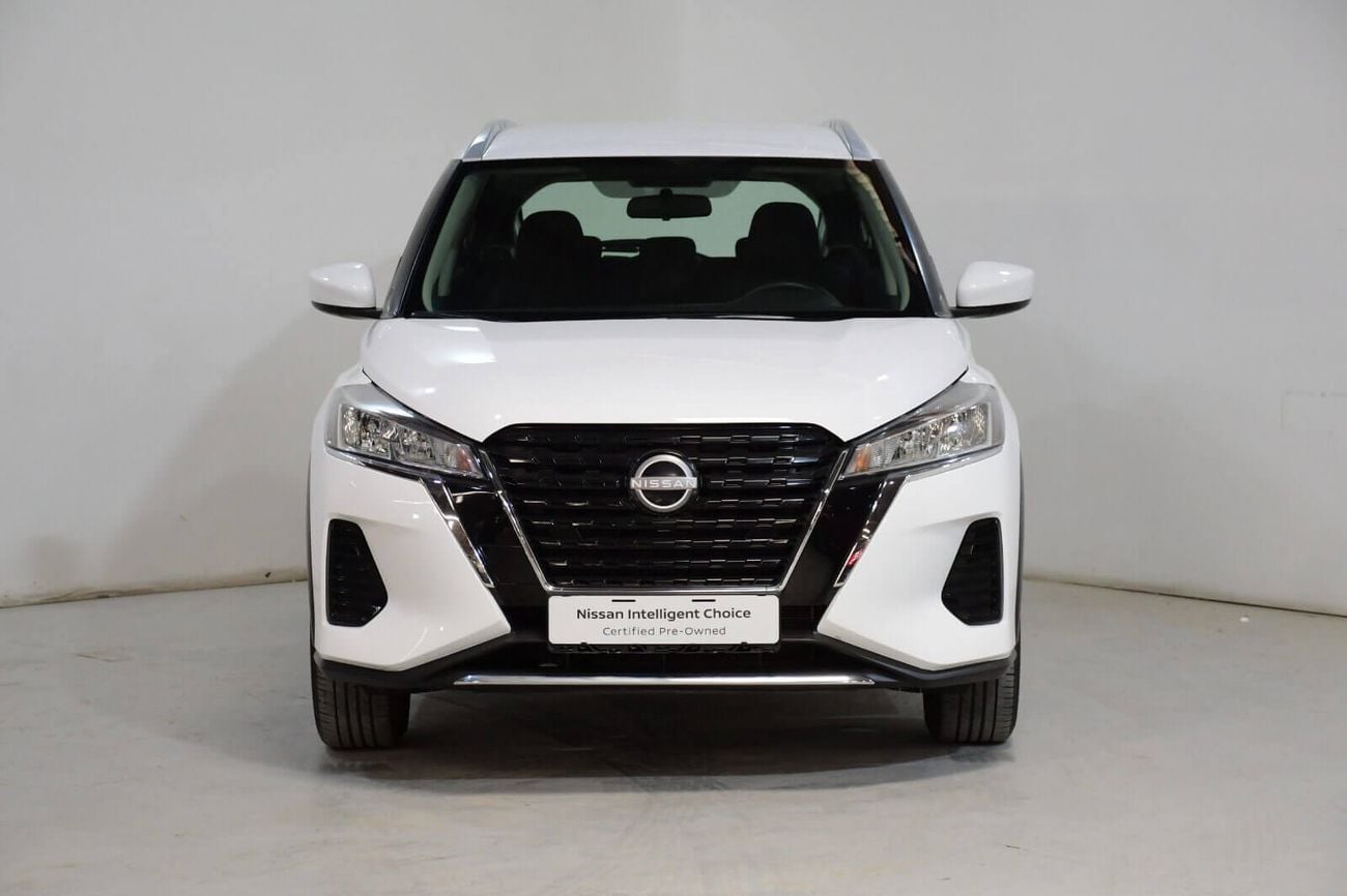 Nissan Kicks S 2.0