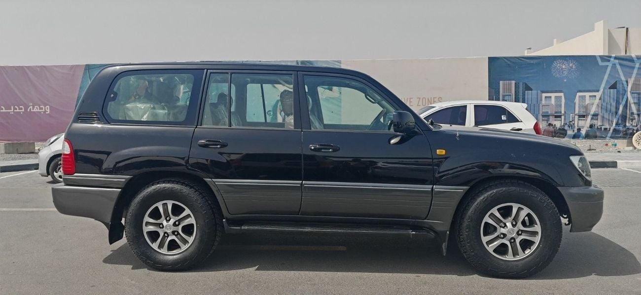 Lexus LX470 Lexus Lx470 Model 2004