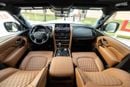 Infiniti QX80 Sensory 8 5.6L 2024 Infiniti QX80 Sensory American Specs | Agency Warranty