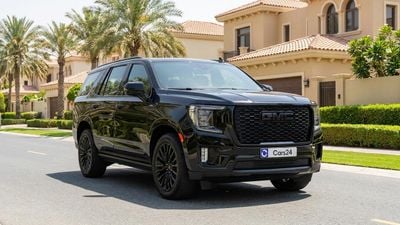 GMC Yukon DENALI 2024 | AED 3449/Month | 0 DP | 30 Day Return | Warranty | Service History