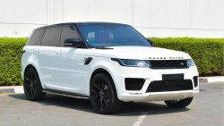 Land Rover Range Rover Sport HSE