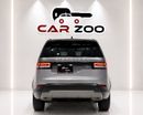 Land Rover Discovery HSE