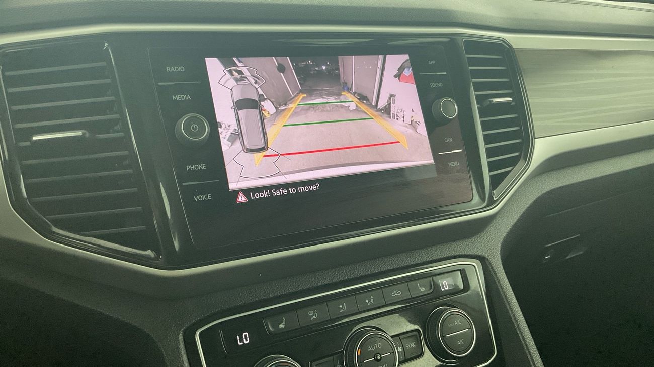 فولكس واجن تيرامونت Comfortline | upto AED 20,000 Ramadan Discount | شامل الضمان | 0 ﺪﻔﻋﺓ ﺃﻮﻟﻯ