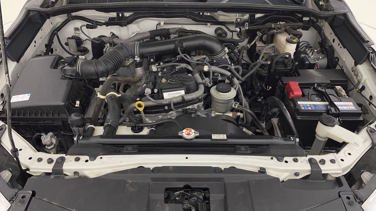 تويوتا فورتونر EXR 2.7 | بدون دفعة مقدمة | اختبار القيادة في المنزل