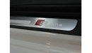 Audi A4 TFSI quattro S-Line ORIGNAL PAINT | AUDI A4 3.0T S-LINE | FULL OPTION | WELL MAINTAINED | GCC