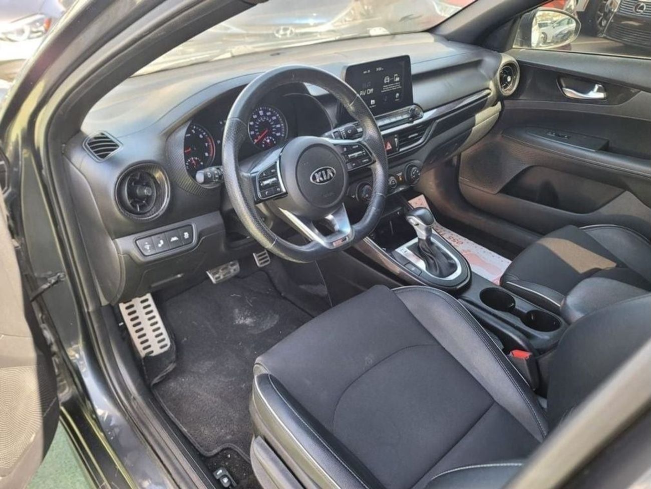 كيا فورتي 2020 Kia Forte, Full Option