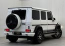 Mercedes-Benz G 63 AMG 2018 Mercedes G63 AMG Centennial Edition, One Year Warranty, Full Service History, GCC