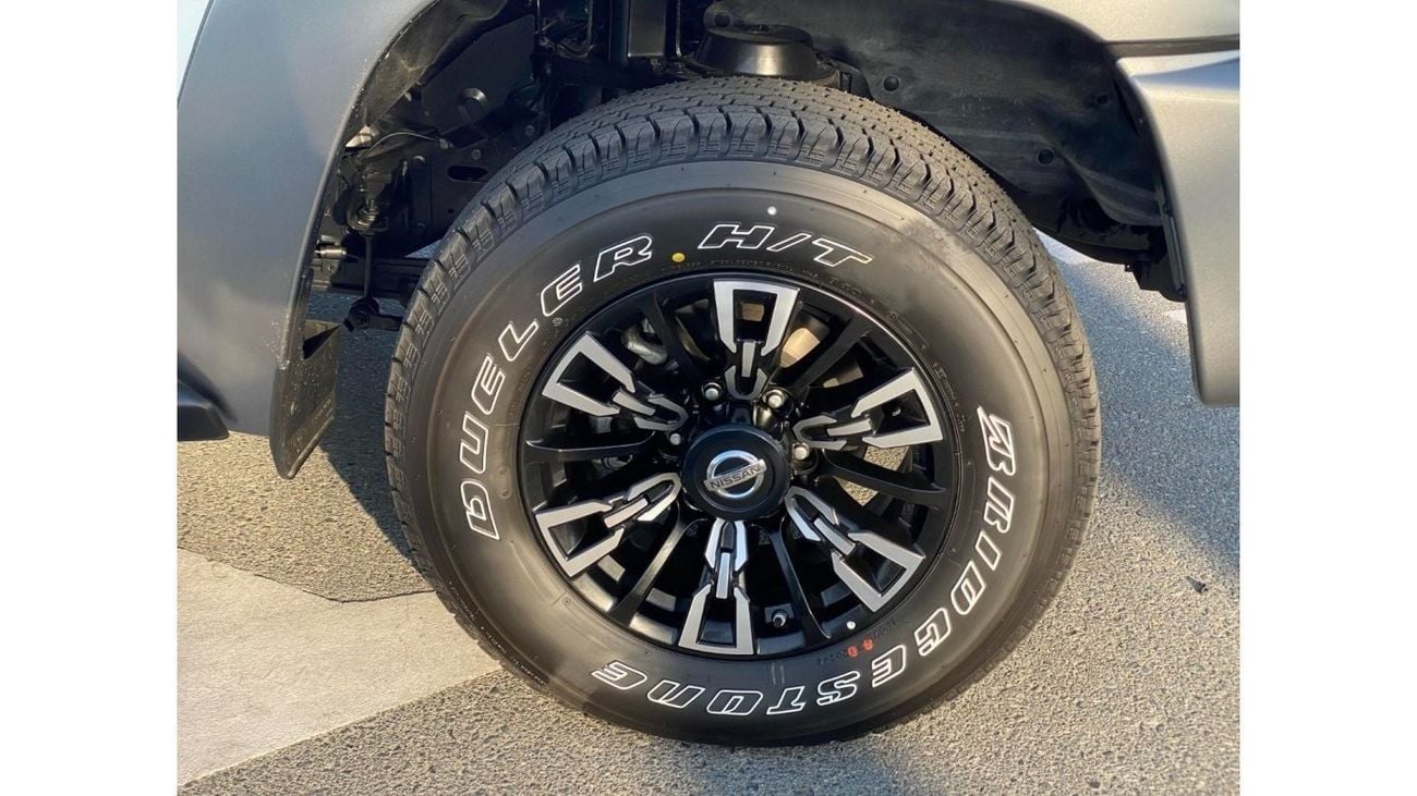 نيسان باترول سوبر سفاري GCC SPEC UNDER WARRANTY