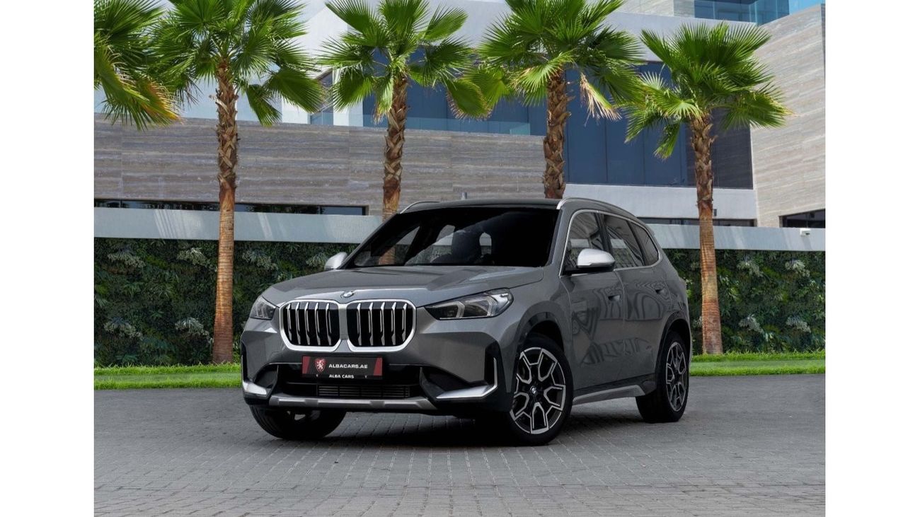BMW X1 25Li | 3,231 P.M  | 0% Downpayment | Excellent Condition!