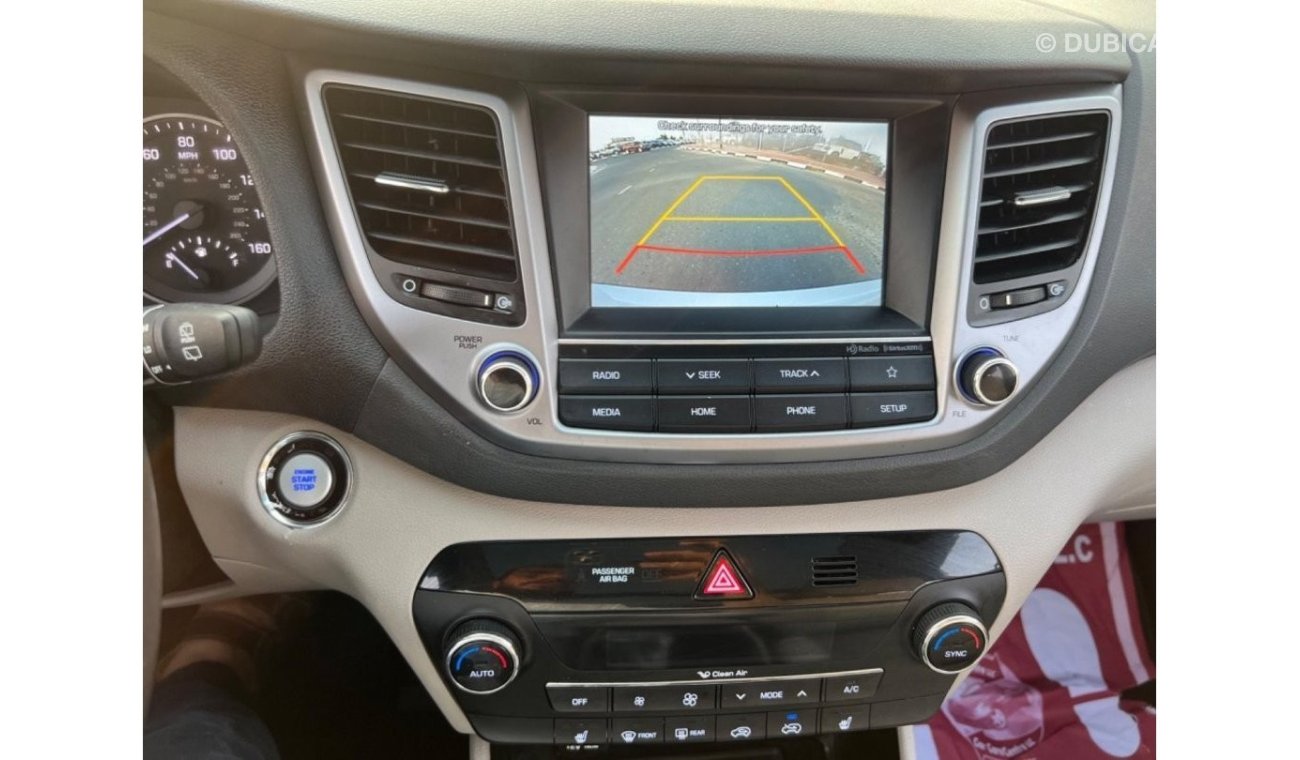 Hyundai Tucson 2017 PANORAMIC VIEW 1.6L CC RUN AND DRIVE