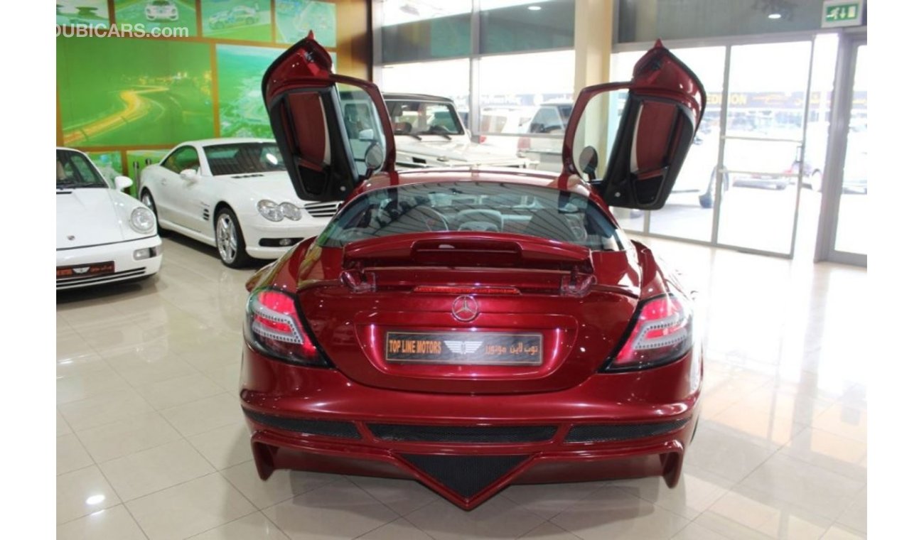 Mercedes-Benz SLR