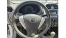 Nissan Sunny Nissan Sunny 2016 gcc free accident full automatic for sael