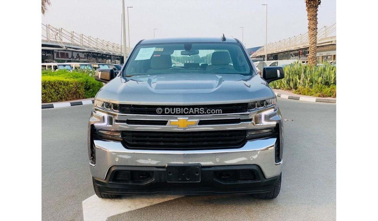 Chevrolet Silverado LT