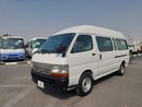 تويوتا هاياس TOYOTA HIACE COMMUTER VAN RHD 2001 MODEL 3.0 L DIESEL MANUAL(PM08349)