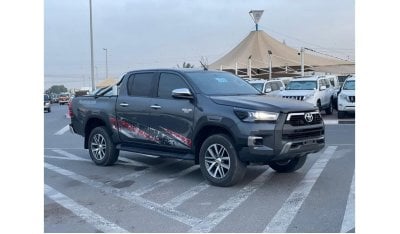 Toyota Hilux 2019 Toyota Hilux Adventure 2.8L V4 - Deisel - RHD --UAE PASS
