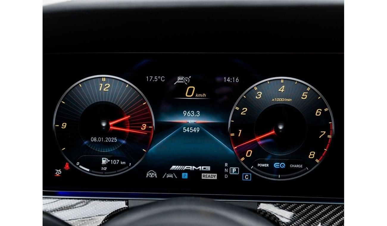 Mercedes-Benz AMG GT 43 2022 Mercedes-AMG GT43, 2027 Mercedes Warranty, Full Service History, Low KMs, GCC