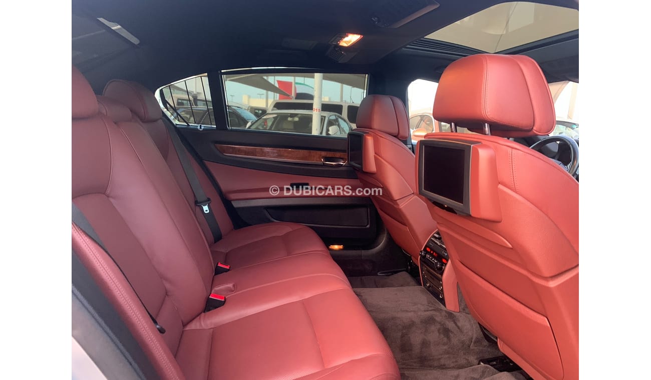 BMW 750Li BMW 750 LI_Gcc_2010_Excellent_Condition _Full option
