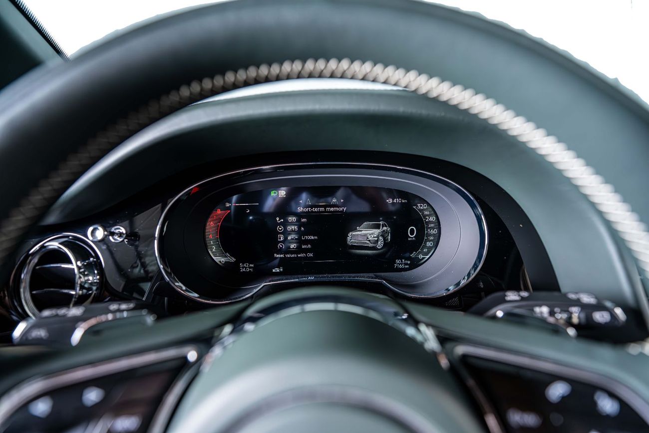 بنتلي بينتايجا S 4.0T