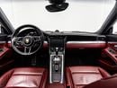 Porsche 911 Carrera 3.4L Coupe Porsche Warranty, Full Service History