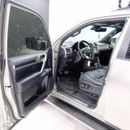 Lexus GX460 Platinum Lexus GX-460 2020 Silver-4.6L-4WD-Car is in Excellent Condition-Accident Free-Well Maintain