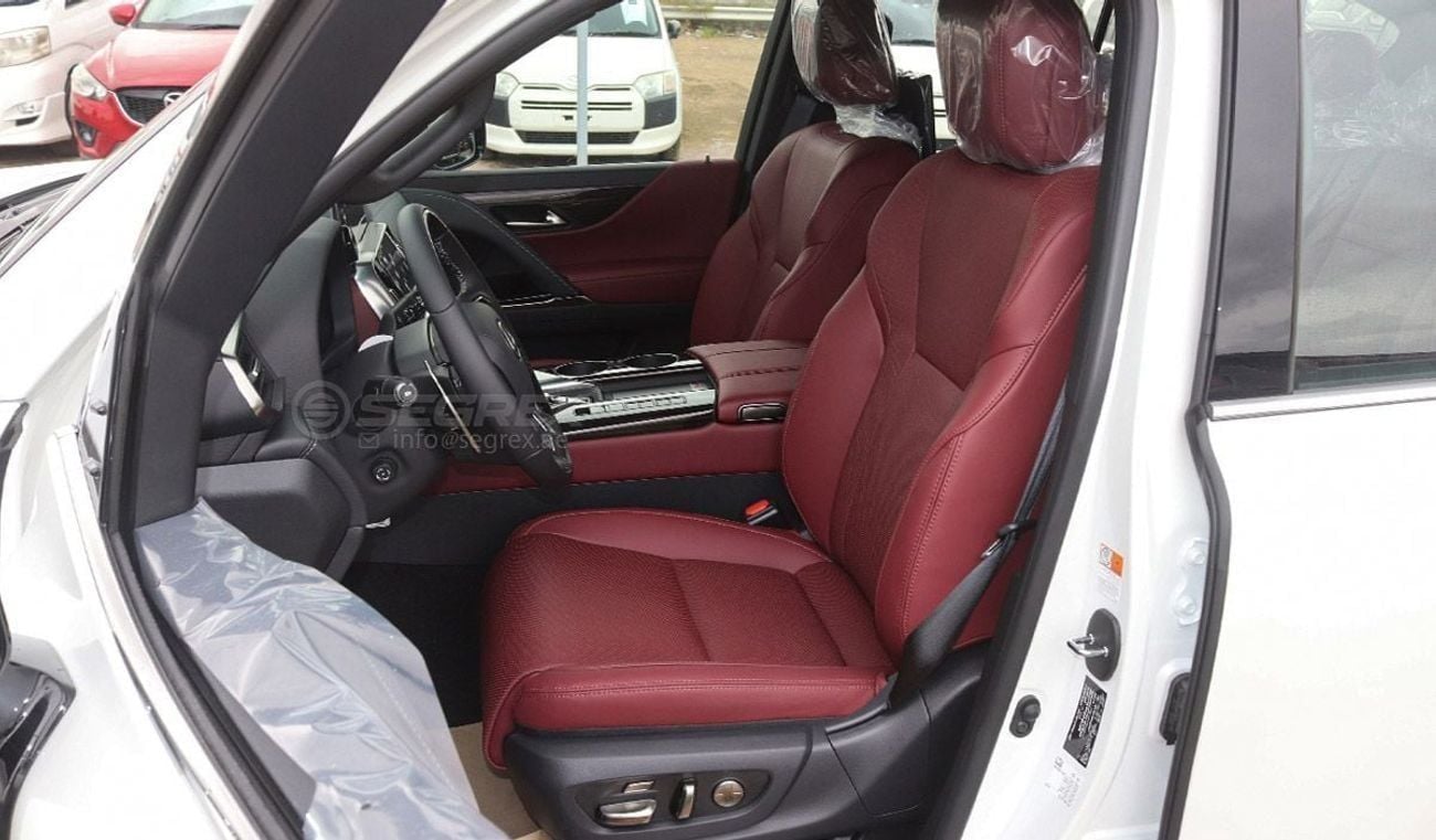 Lexus LX 700h Urban | 3.5L Hybrid 4WD 10-Speed Automatic | Brand New | 2026 Model | Ready for Export Worldwide