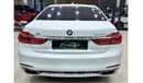 BMW 750Li Luxury Plus BMW 750LI XDRIVE 2017 GCC IN IMMACULATE CONDITION WITH ONLY 68K KM FULL SERVICE HISTORY