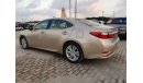 Lexus ES350 Lexus ES350 full option 2014 very good condition