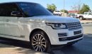 Land Rover Range Rover Vogue "LONG" Autobiography - 2015 - Agency Serviced