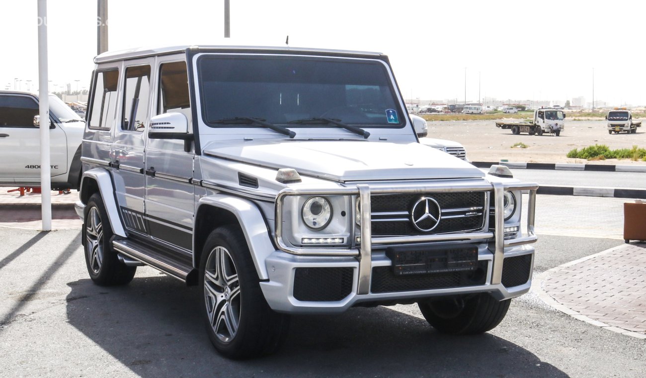 مرسيدس بنز G 63 AMG