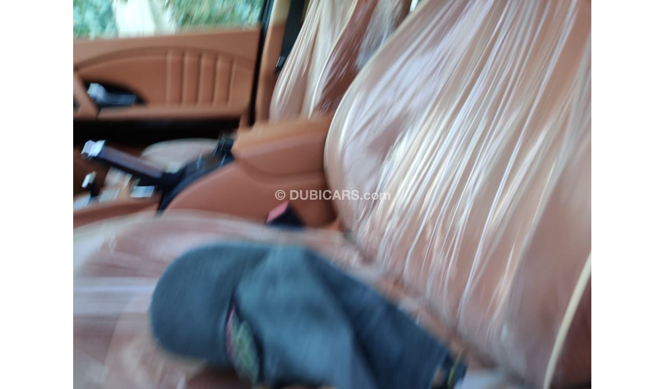 مازيراتي كواتروبورتي Full options