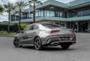 Mercedes-Benz CLA 250 CLA 250 AMG | 3,035 P.M  | 0% Downpayment | Agency Warranty 2028!