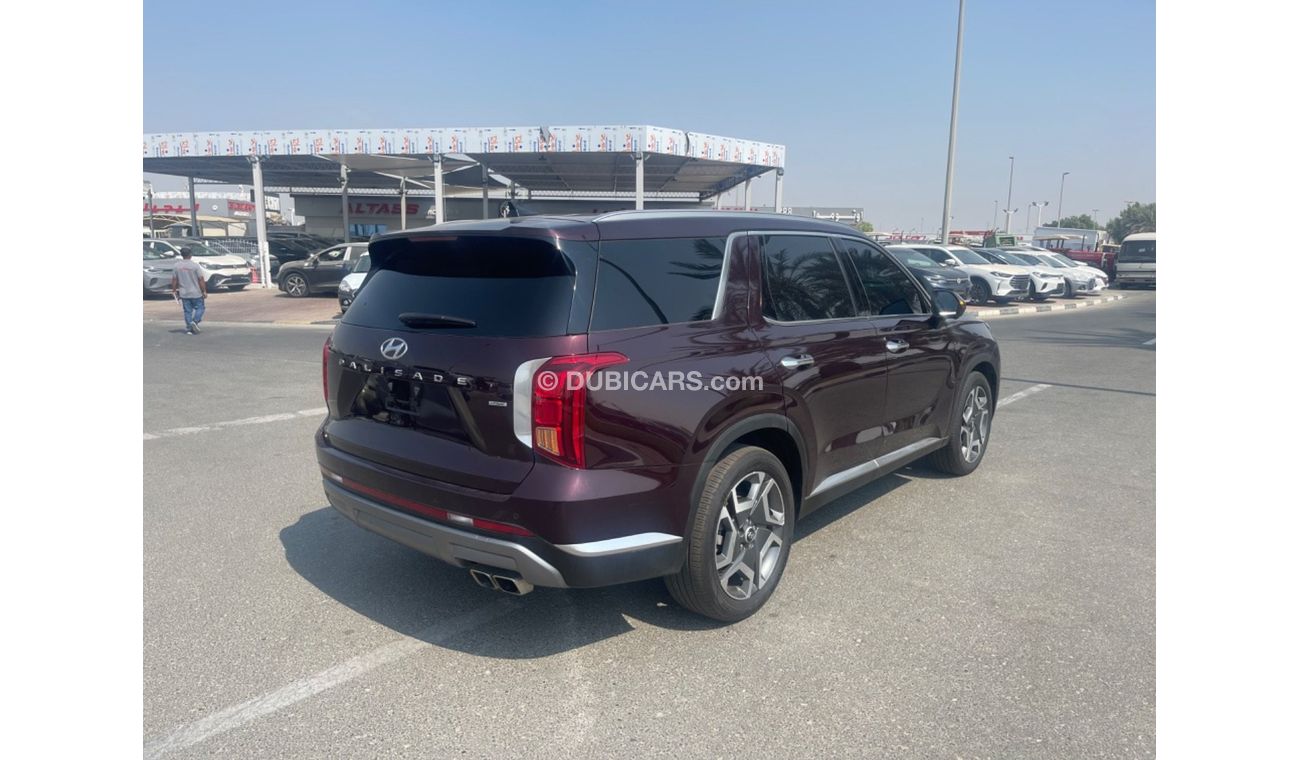Hyundai Palisade 2023 HYUNDAI PALISADE LIMITED 4x4 FULL OPTIONS IMPORTED FROM USA