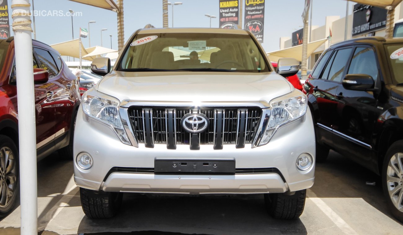 Toyota Prado GXR