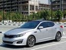 كيا ريو EX TOP Optima - gcc Full option