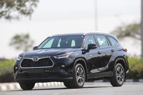 Toyota Highlander Highlander 2024 | Best Price in UAE