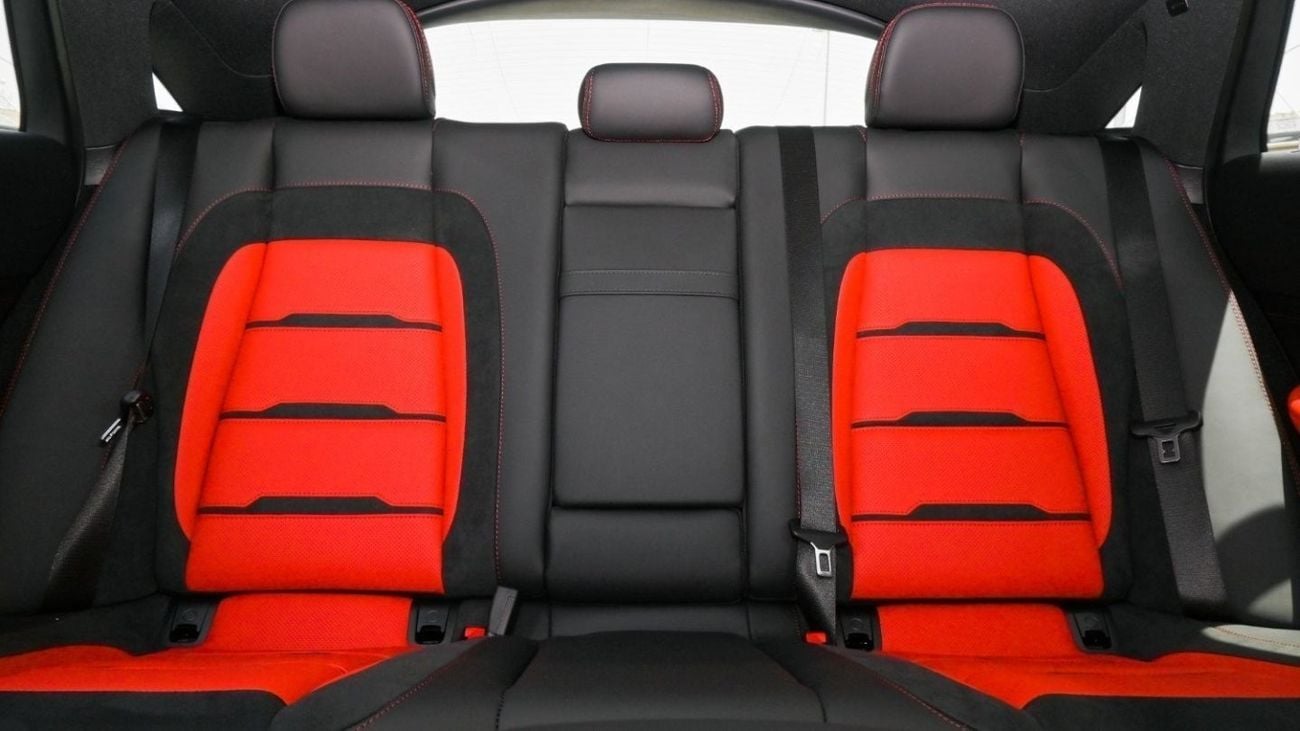 مرسيدس بنز GLE 53 Mercedes-Benz GLE53 AMG Coupe, Luxury Wood Interior, New Facelift | Alpine Grey | 2024