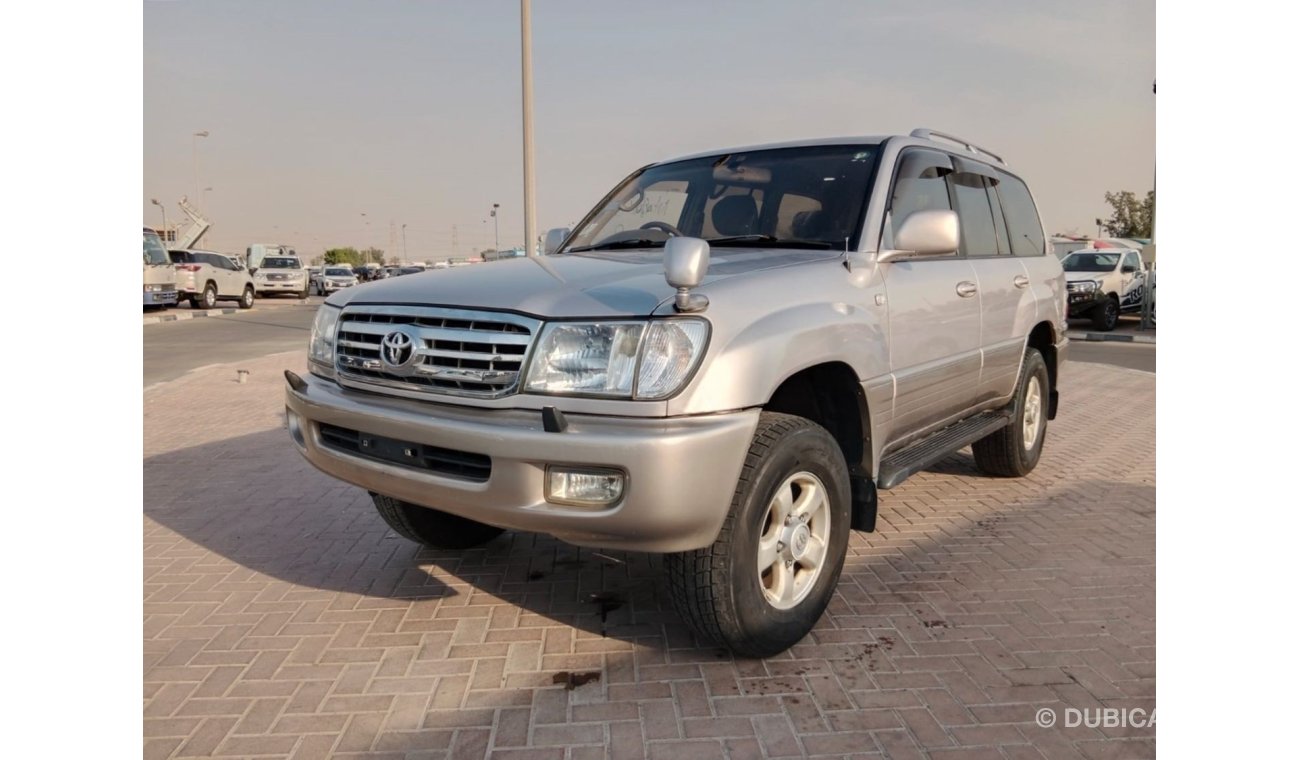 Toyota Land Cruiser TOYOTA LAND CRUISER RIGHT HAND DRIVE (PM1285)