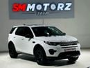 Land Rover Discovery Sport S 2.0L