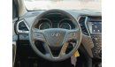 هيونداي سانتا في GRAND, 3.3LPetrol, Driver Power Seat With Leather Seats / 7 STR (LOT # 1290)