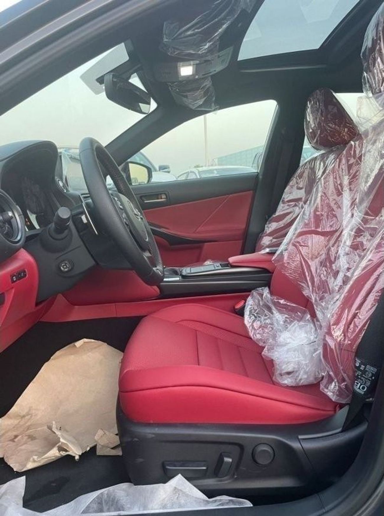 Lexus IS300 f- sport // IS 300 // MODEL 2025