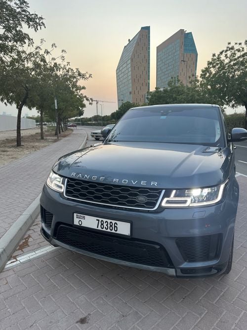 Land Rover Range Rover Sport HSE